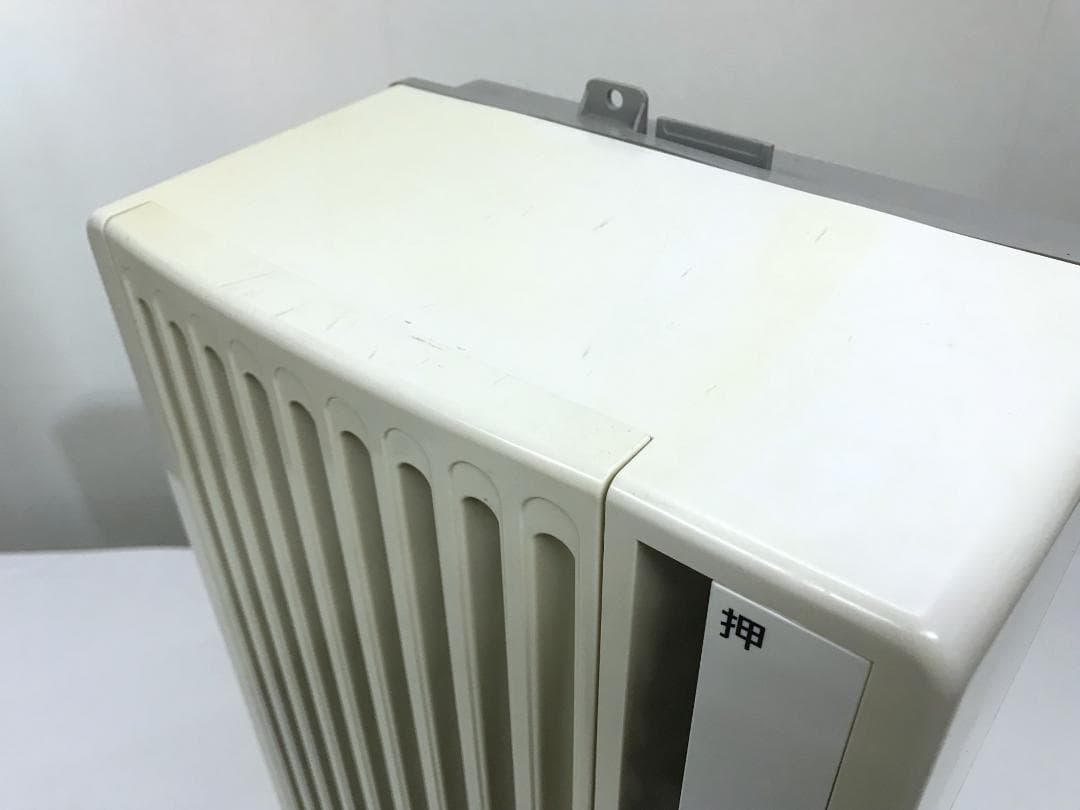 ハイアール　窓用エアコン　JA-16P　本体のみ　枠、リモコン欠品