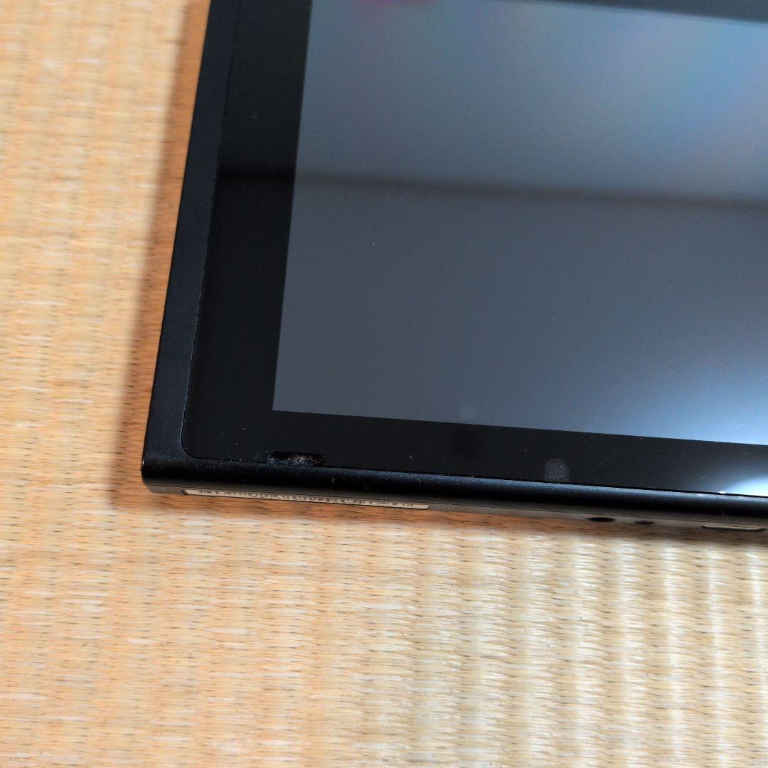 ニンテンドースイッチ本体　2017年