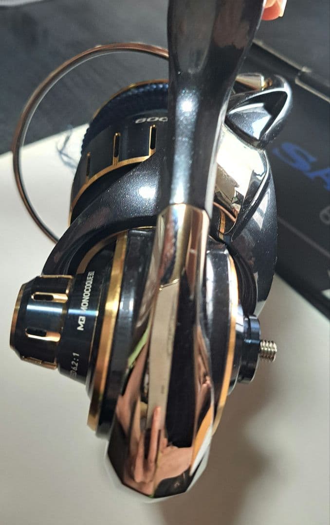 ダイワ　23ソルティガ　6000-XH