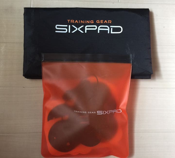 未使用 SIXPAD ボトムベルト M