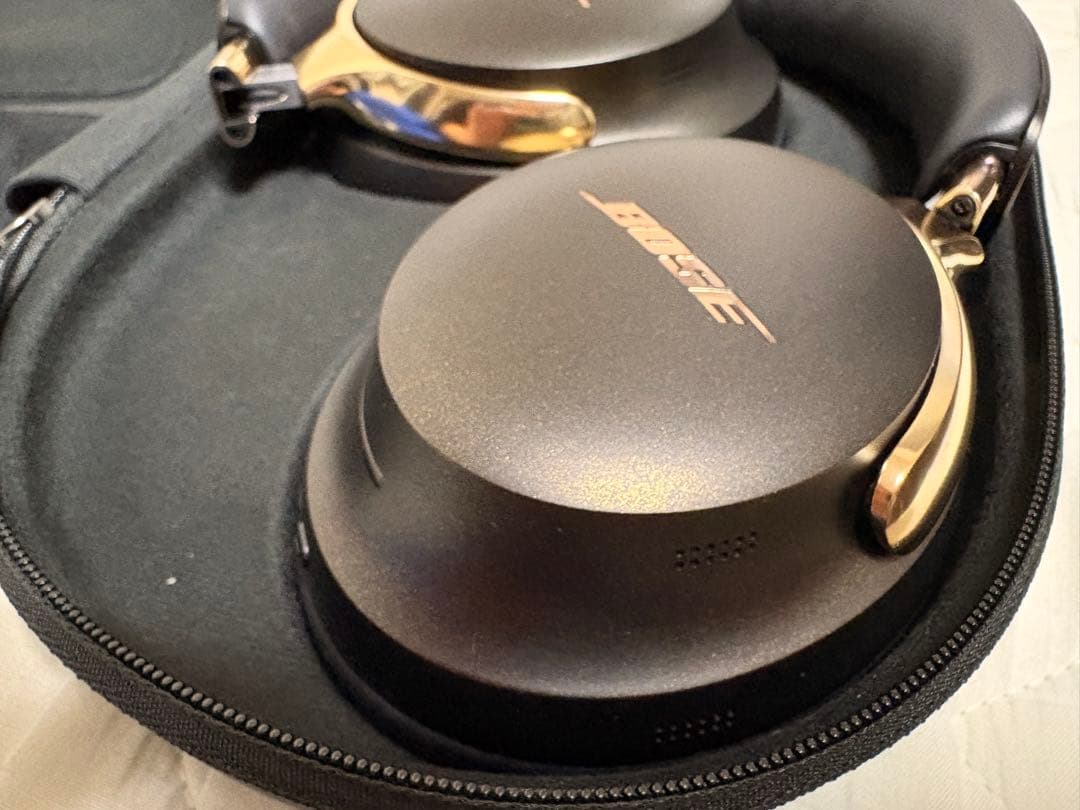 BOSE QuietComfort Ultra 2nd Gen デザートゴールド