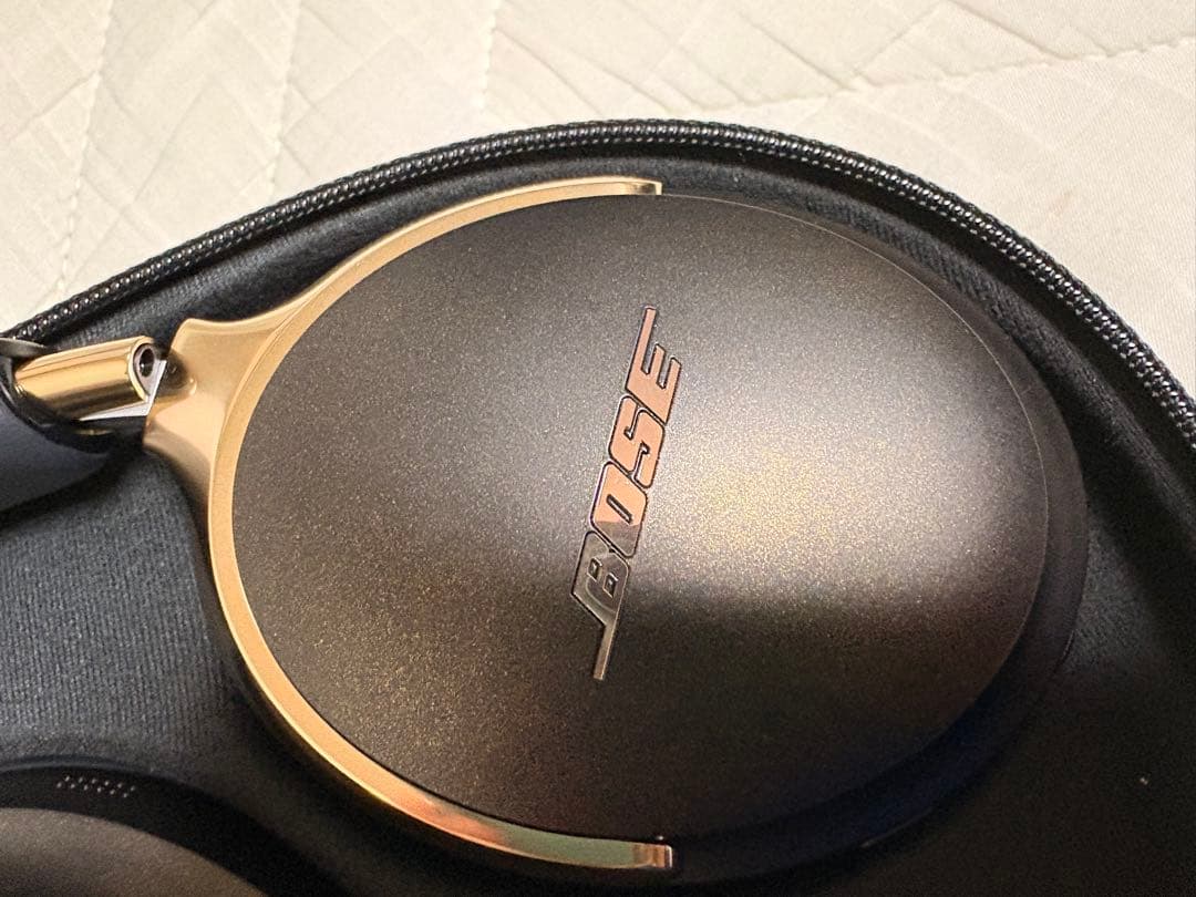 BOSE QuietComfort Ultra 2nd Gen デザートゴールド