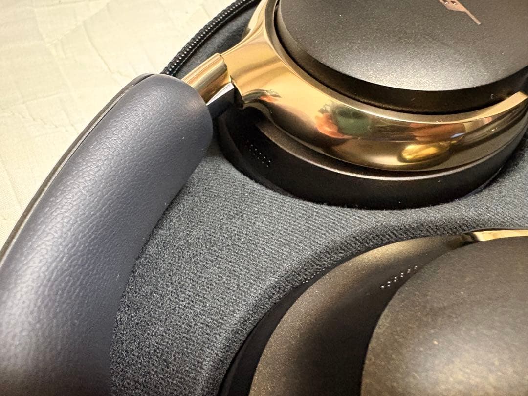 BOSE QuietComfort Ultra 2nd Gen デザートゴールド