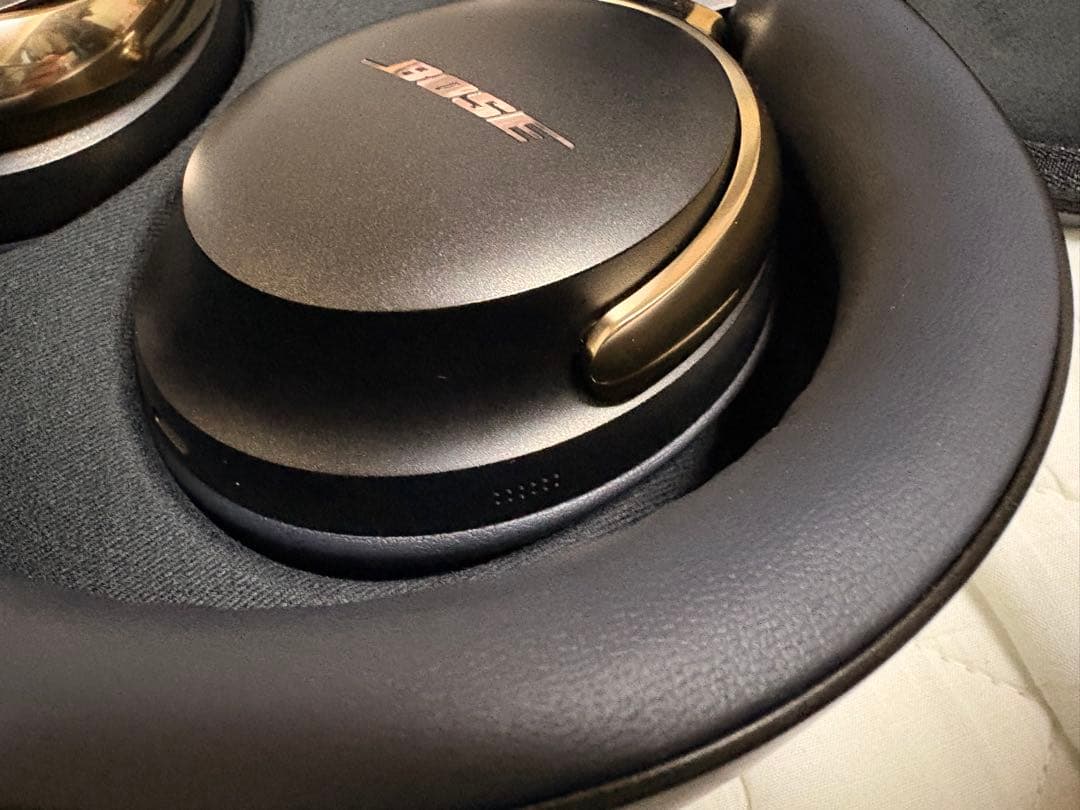 BOSE QuietComfort Ultra 2nd Gen デザートゴールド