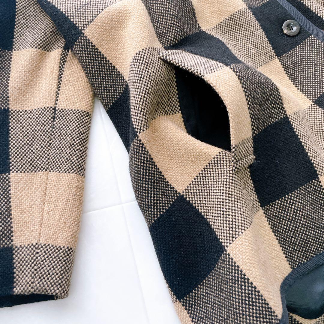 極美品✨近年 マレーラ マックスマーラ フーデッドコート 大きいサイズ 42