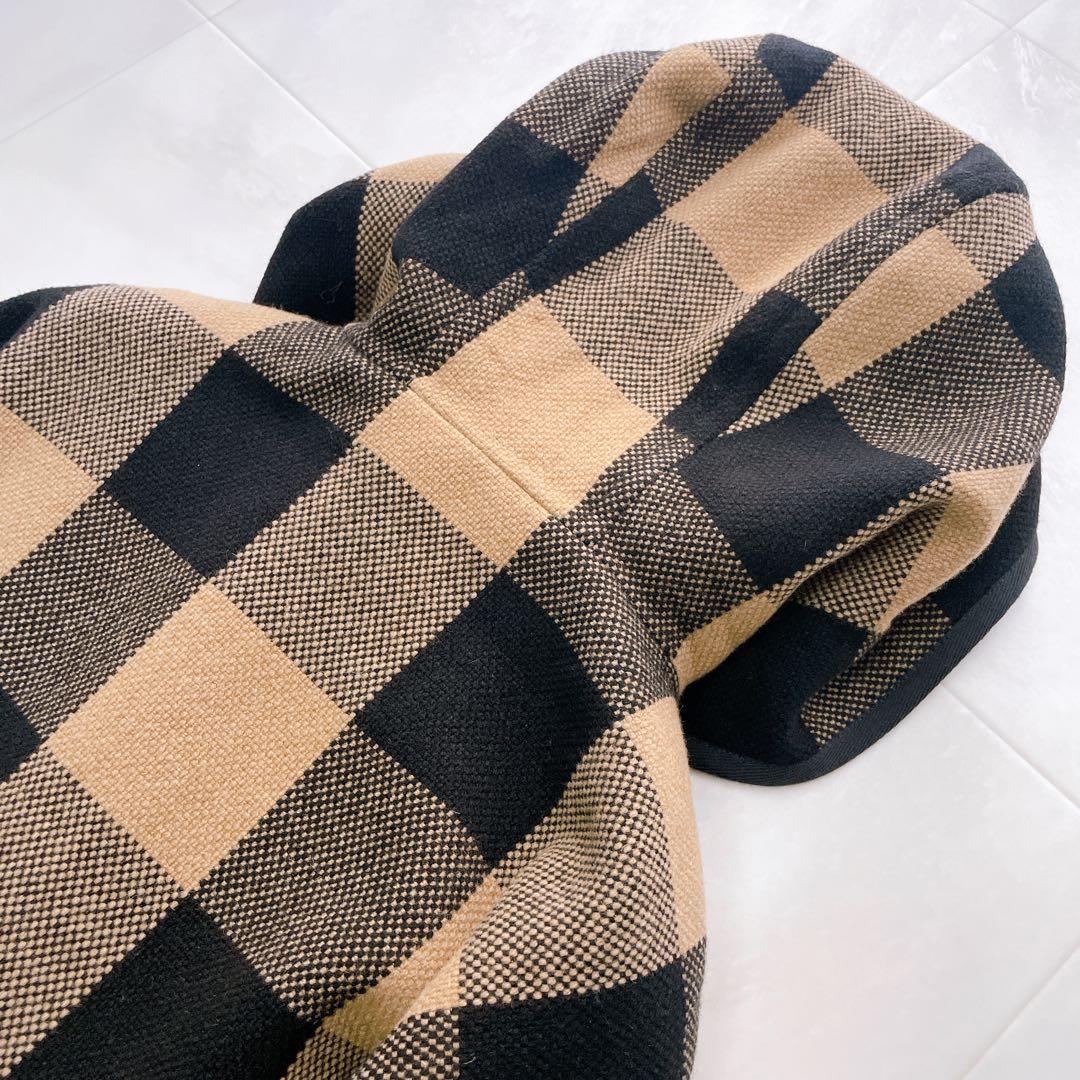 極美品✨近年 マレーラ マックスマーラ フーデッドコート 大きいサイズ 42