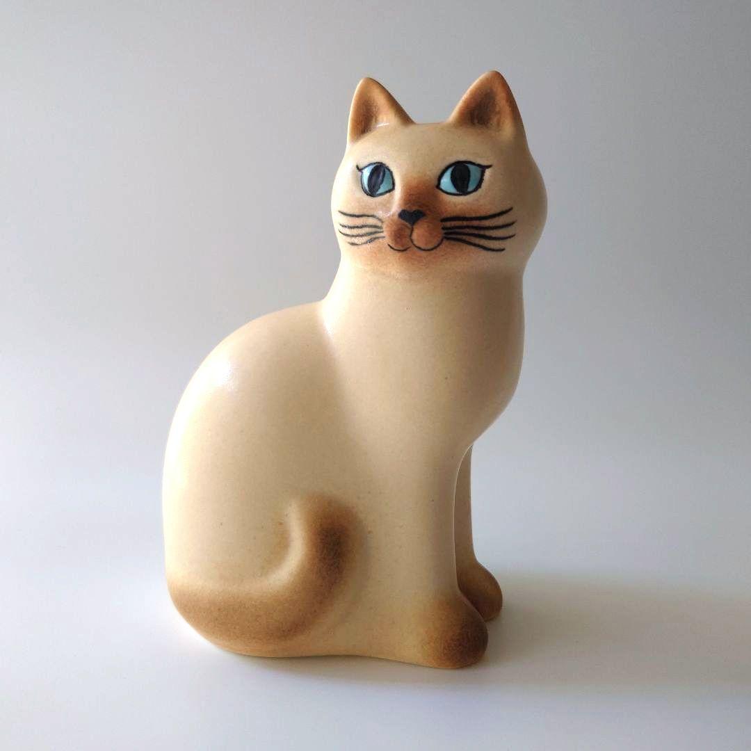 リサラーソン　マンズ　15cm　猫　キャット