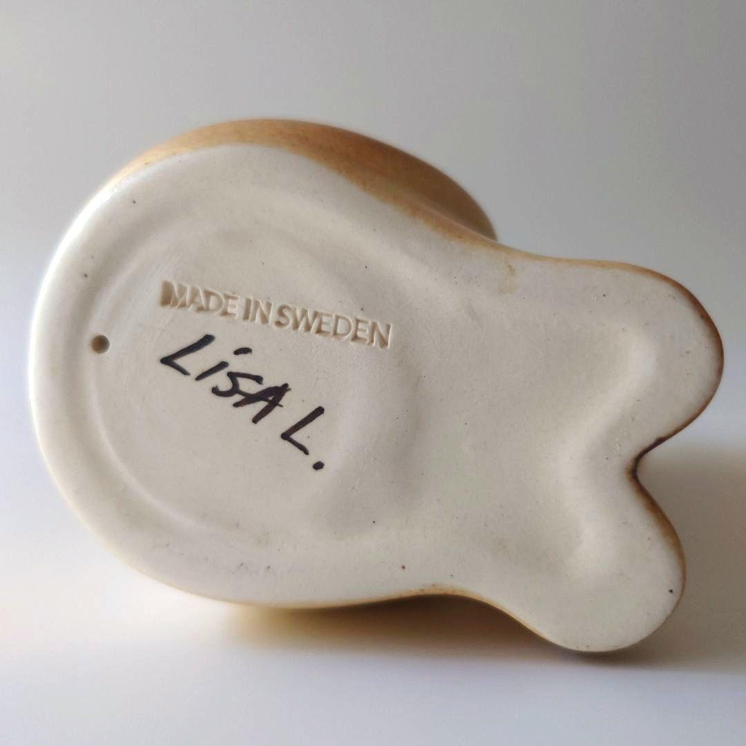 リサラーソン　マンズ　15cm　猫　キャット