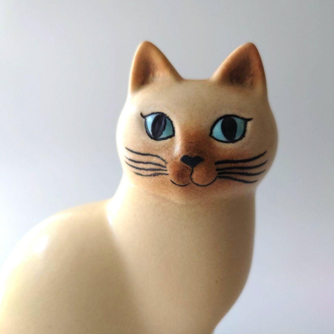 リサラーソン　マンズ　15cm　猫　キャット