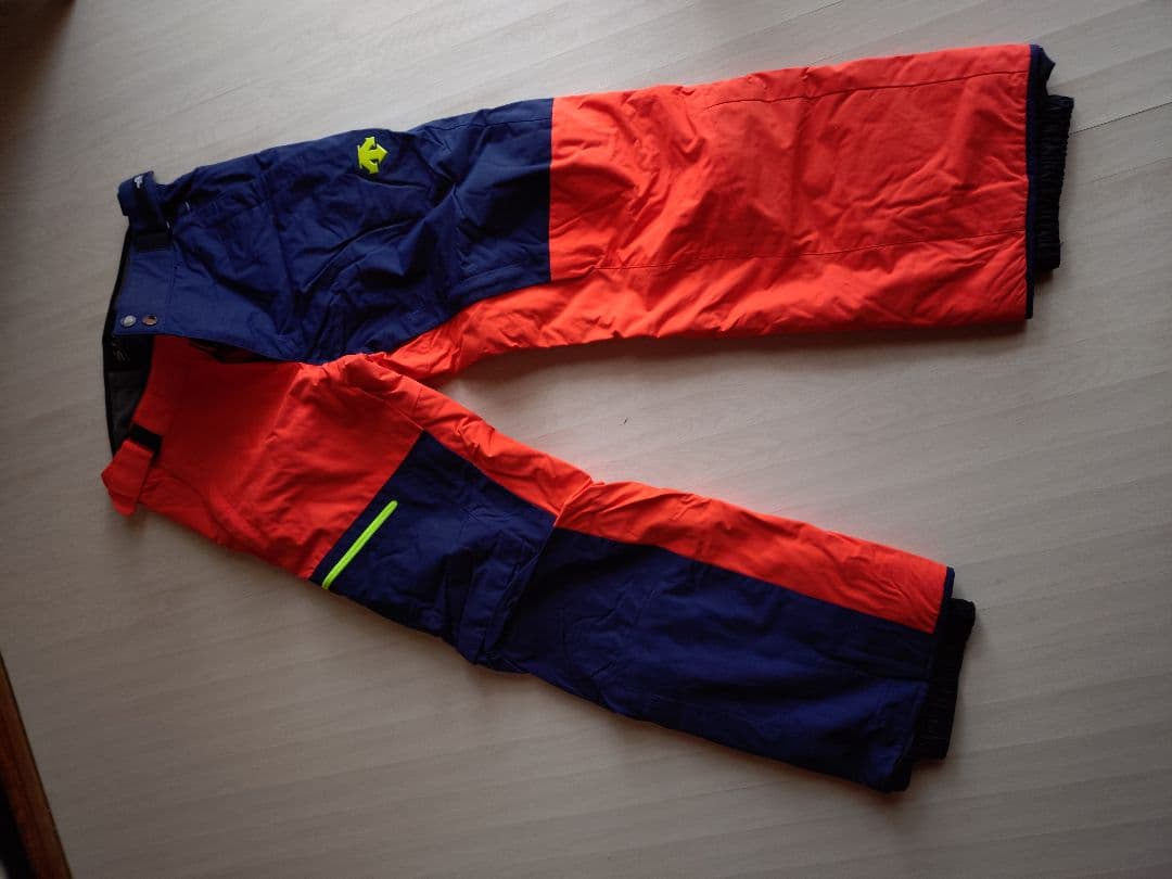 DESCENTE スキーウェアセット