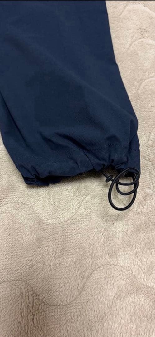 ブリストルナイロンネイビーパンツ