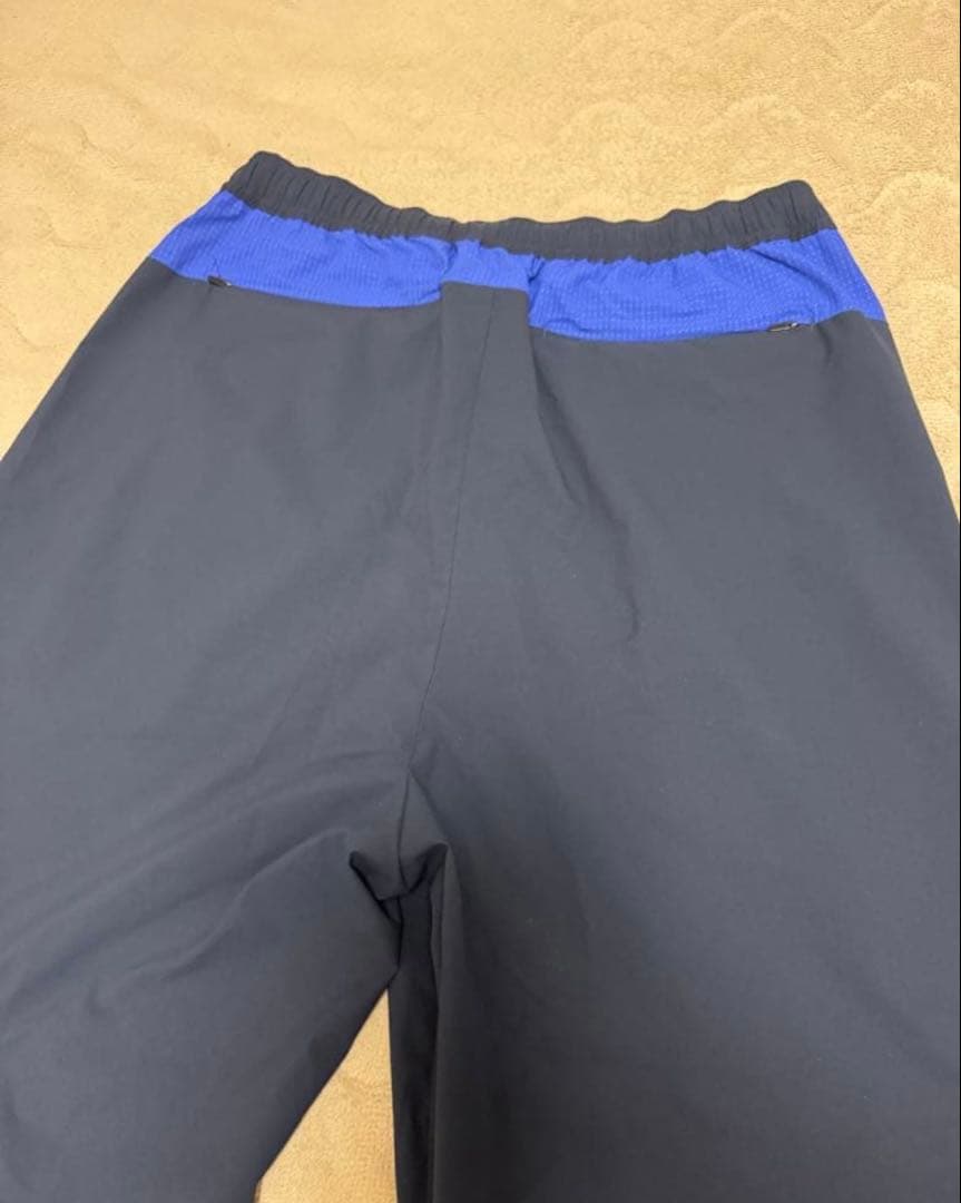 ブリストルナイロンネイビーパンツ