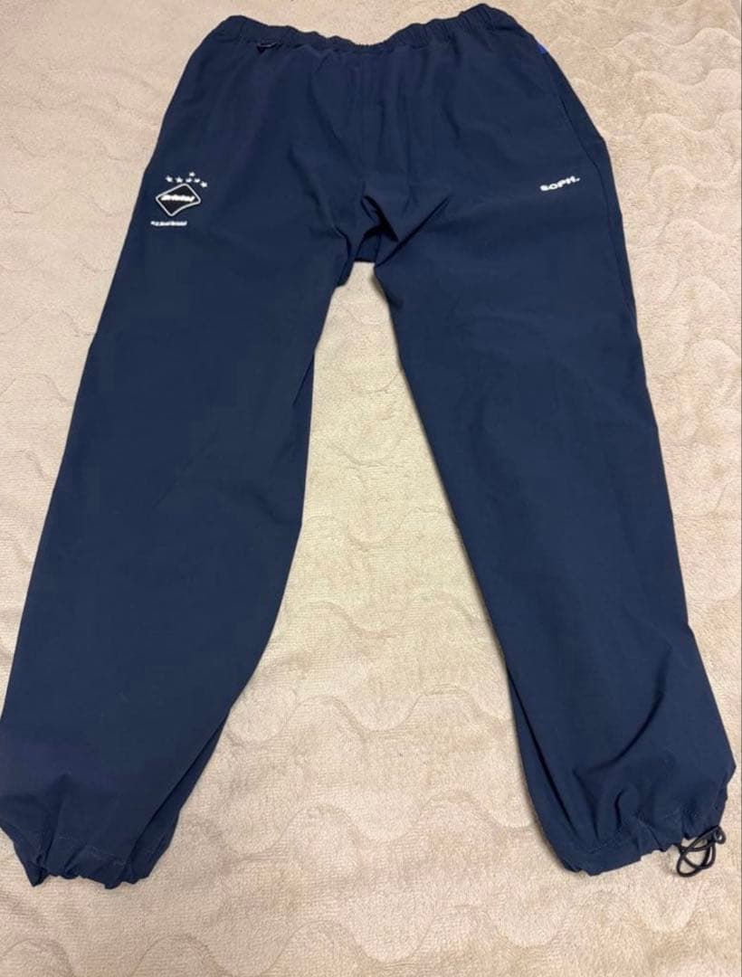 ブリストルナイロンネイビーパンツ