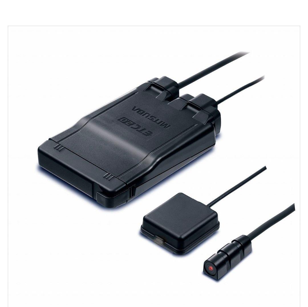 バイク用　ETC　車載器　ミツバ　BE700S 　【1112】