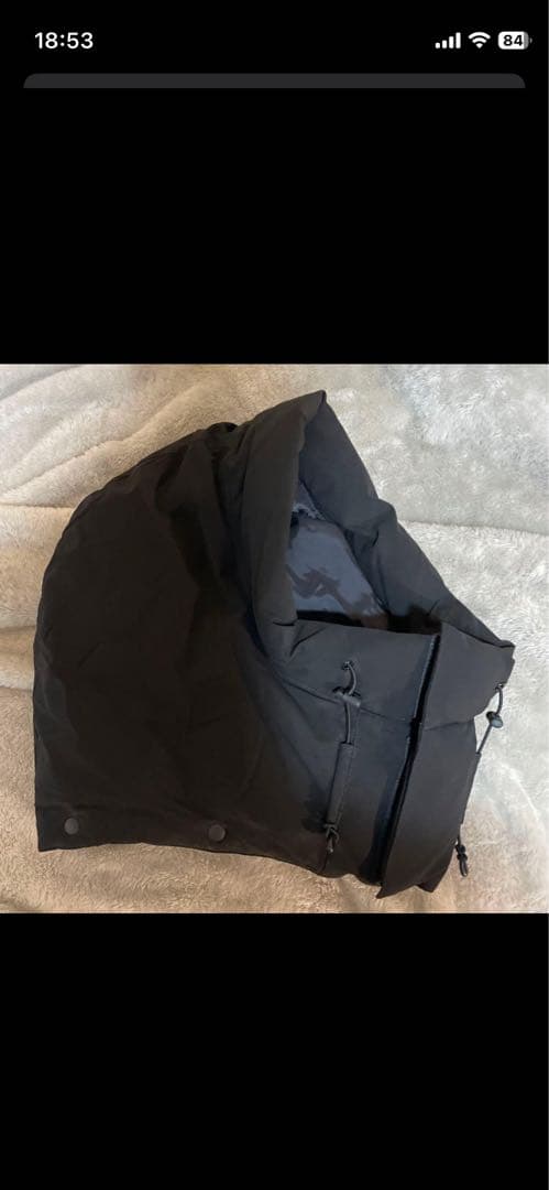 DAIWAPIER39 TECH PADDING MIL VEST Mサイズ