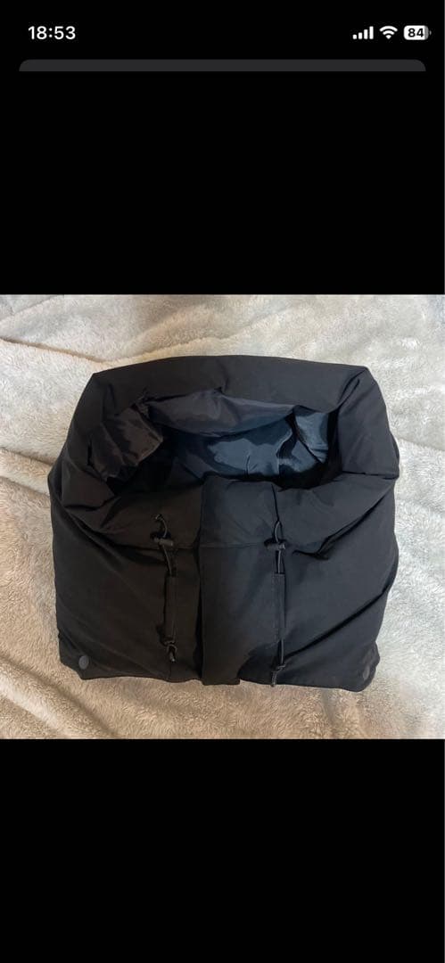 DAIWAPIER39 TECH PADDING MIL VEST Mサイズ