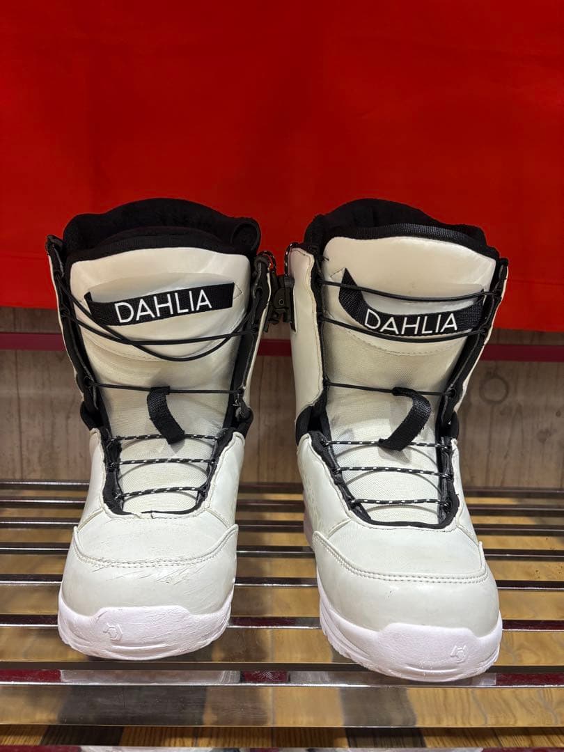 【ノースウェーブ】スノーボードブーツホワイト