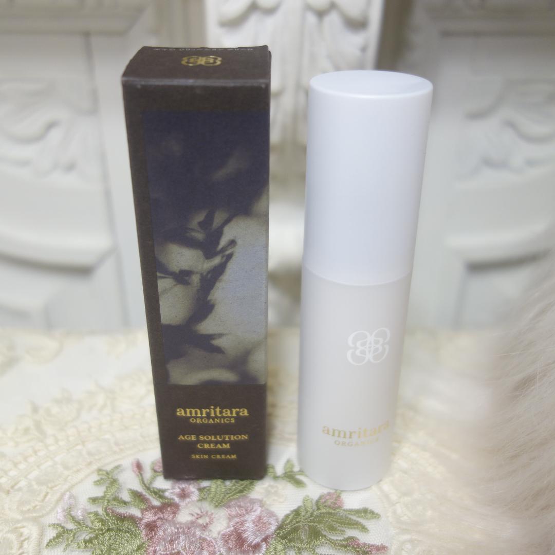 新品 ◆未使用◆アムリターラ エイジソリューションクリーム