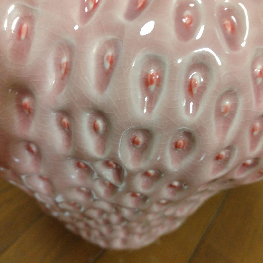 ★再値下★DESPOTS★LLサイズ/デスポッツ Strawberry-vase