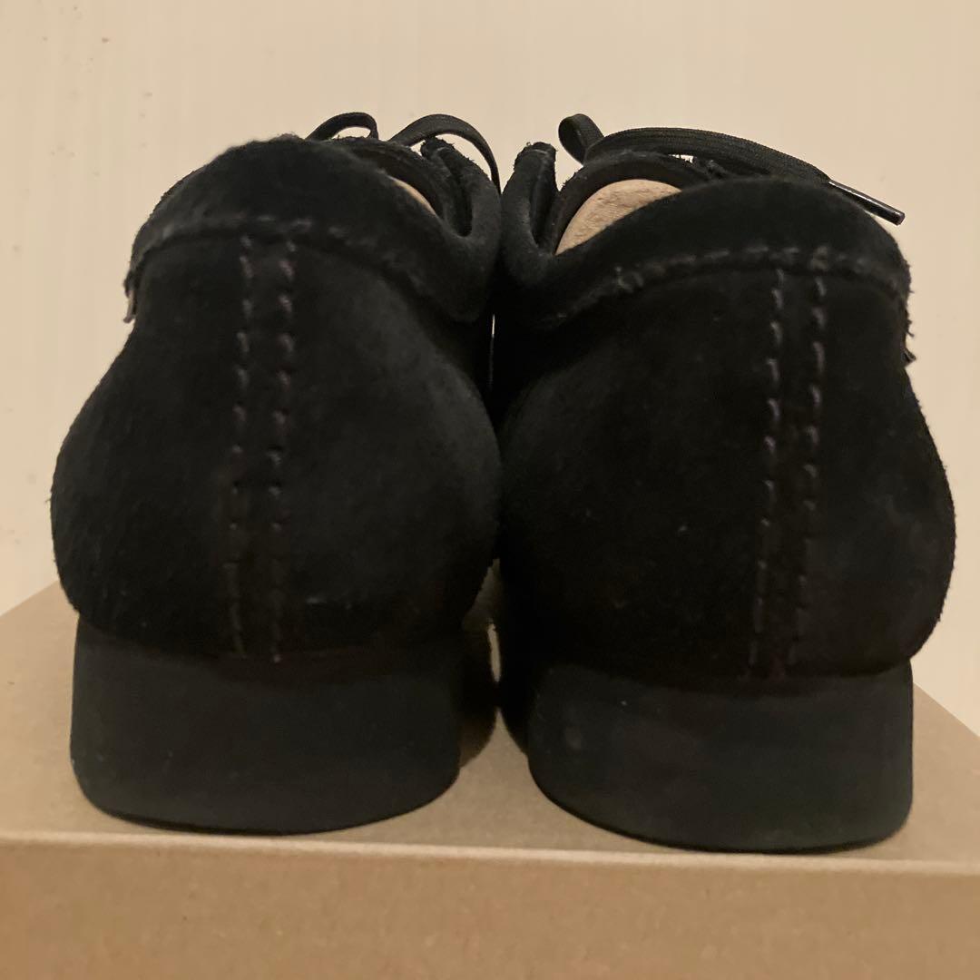 クラークスオンラインストアで34,100円で購入 ワラビー GTX ゴアテックス