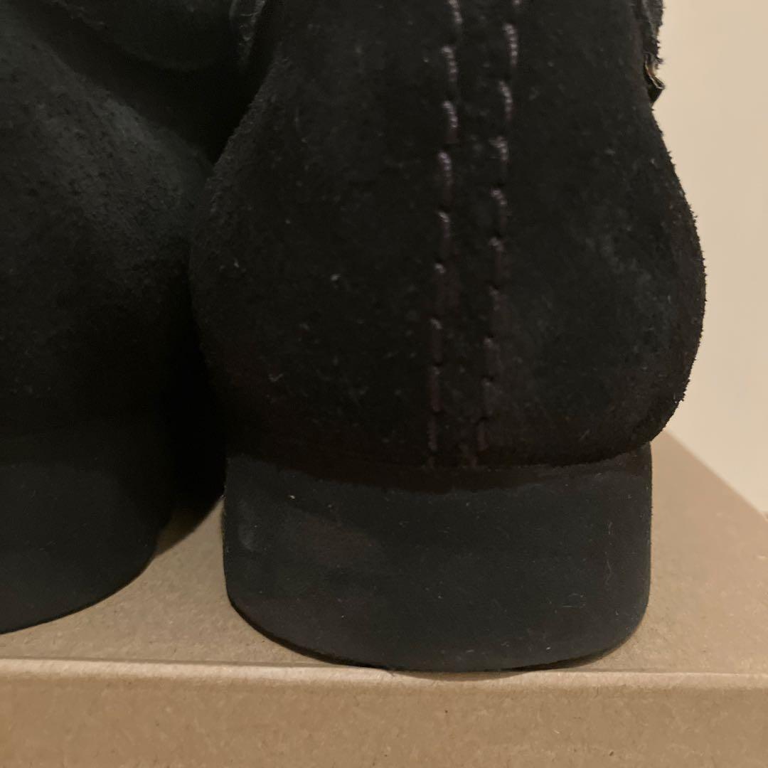 クラークスオンラインストアで34,100円で購入 ワラビー GTX ゴアテックス