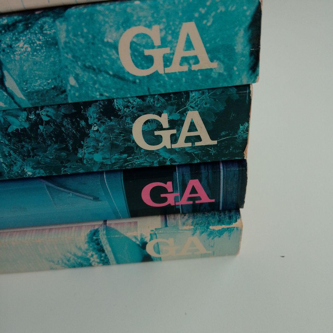 フランク・ロイド・ライト全集 1-8揃