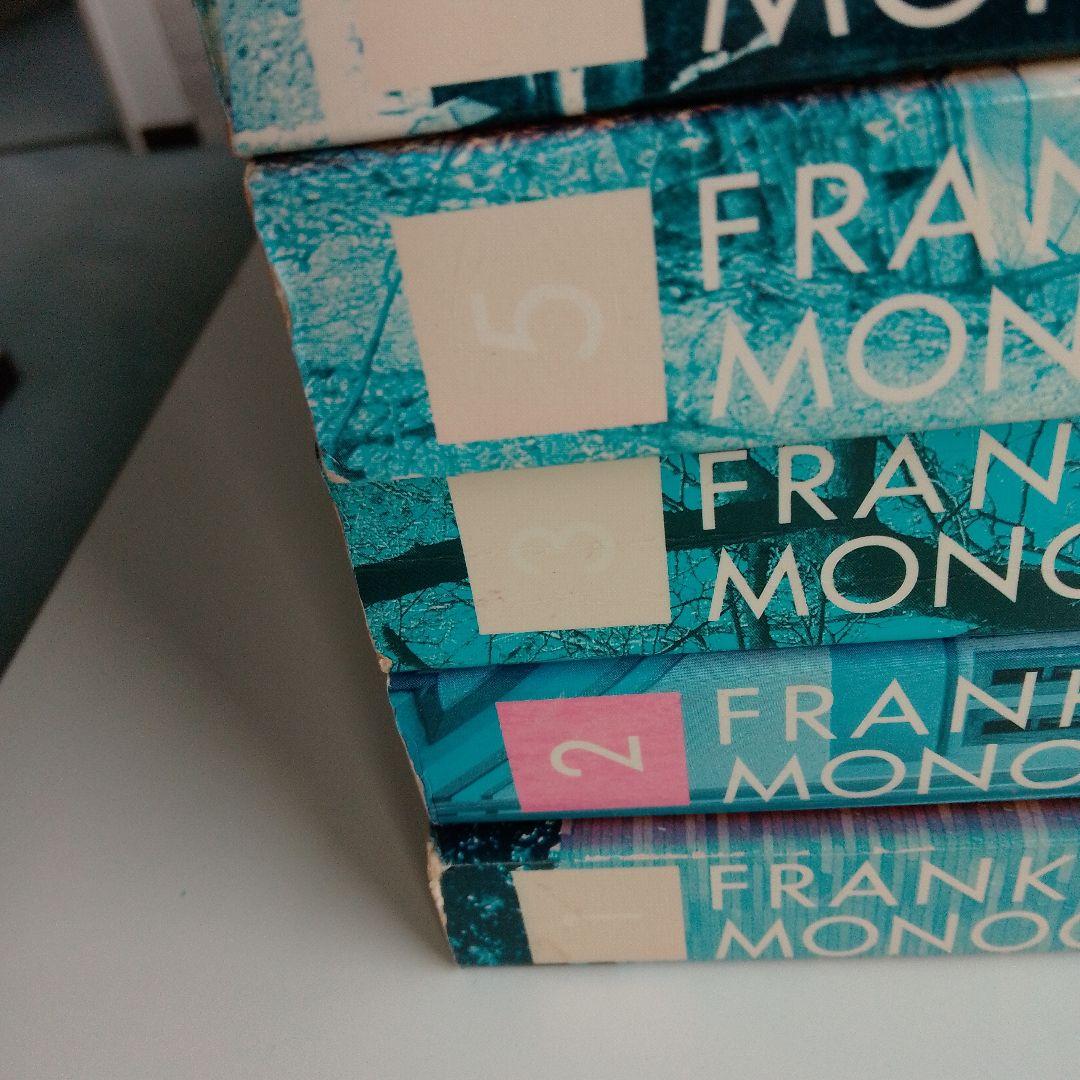 フランク・ロイド・ライト全集 1-8揃