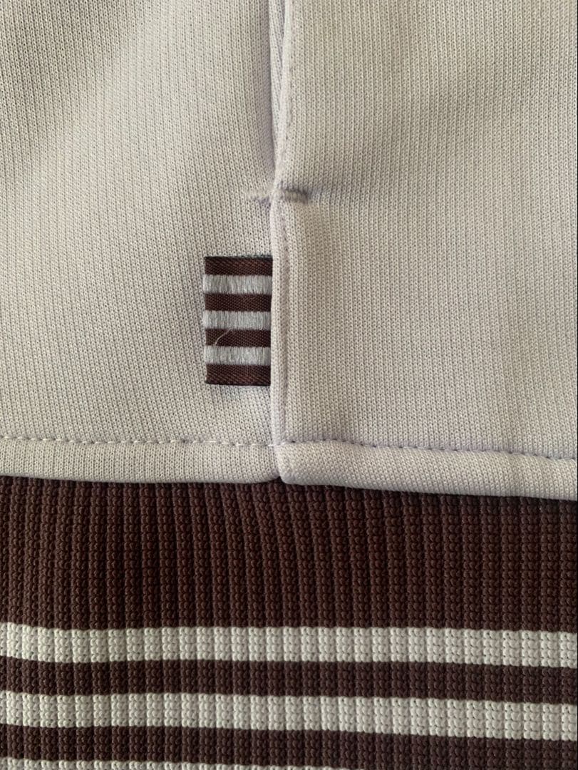 2007年製 adidas vtg ジャージ セットアップ パープル 水色