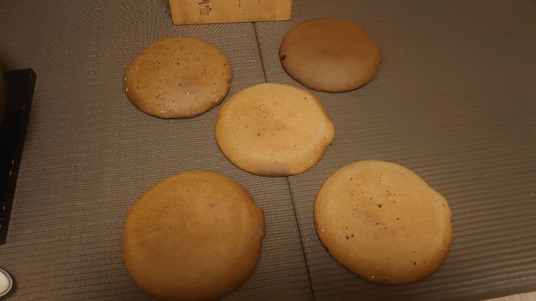 丸田宗彦 朝鮮唐津 摺鉢 向付5枚セット 共箱付き 唐津焼