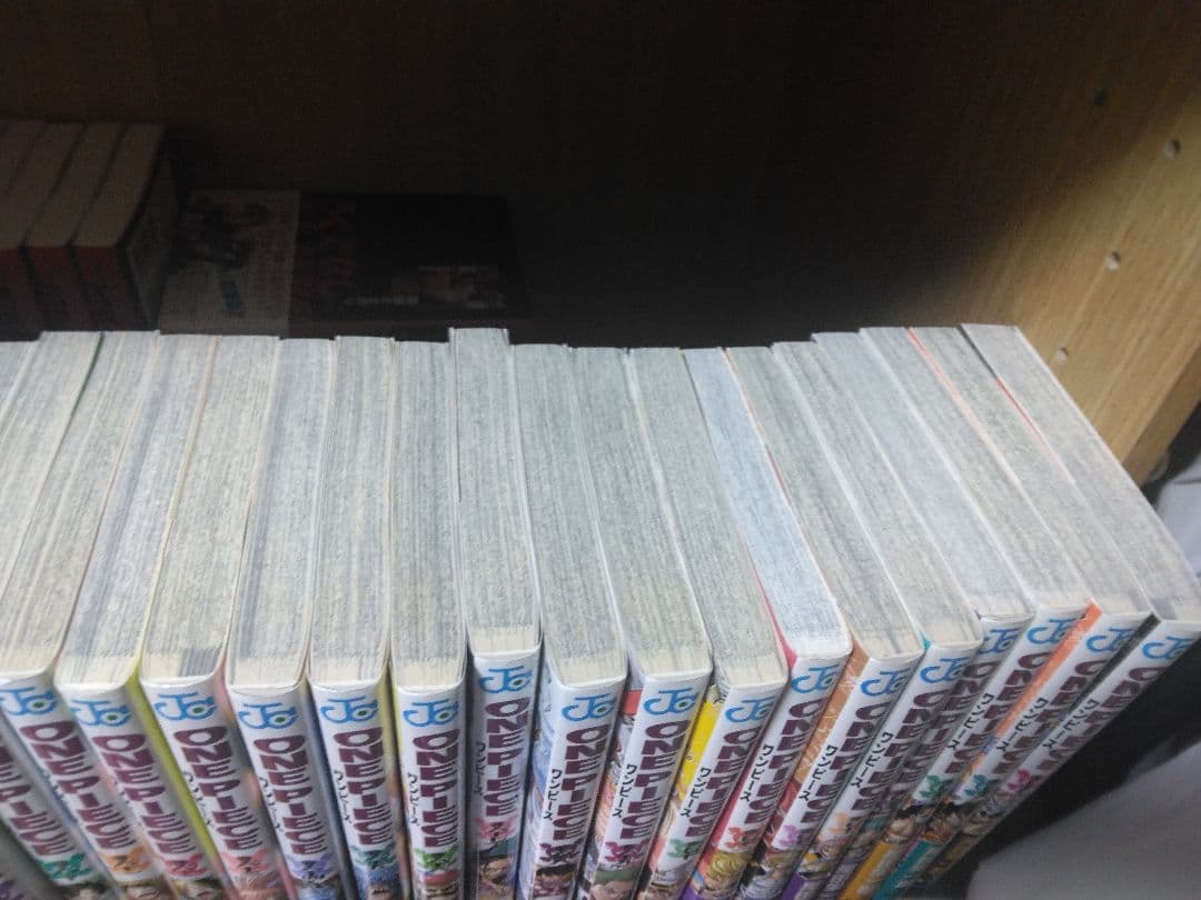 美品ワンピース全巻　113巻セット販売