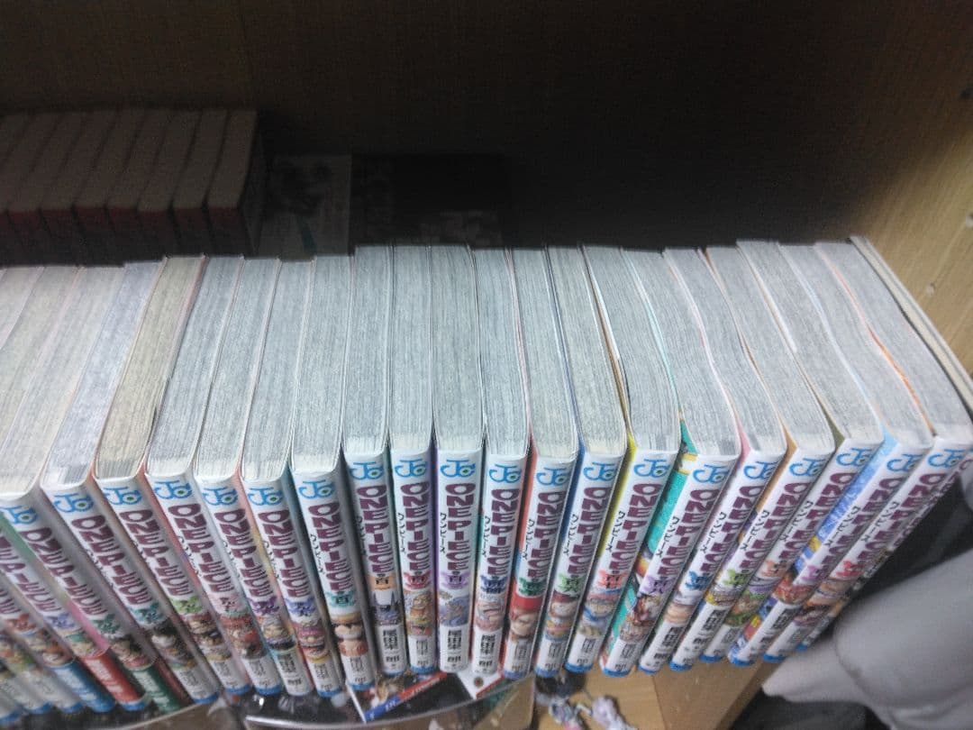 美品ワンピース全巻　113巻セット販売