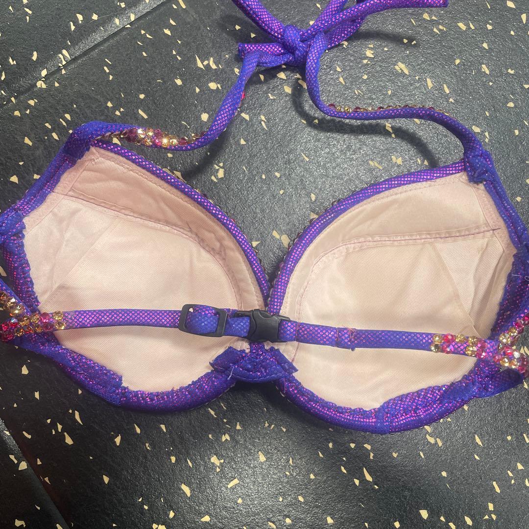 競技用ビキニ　jbbf