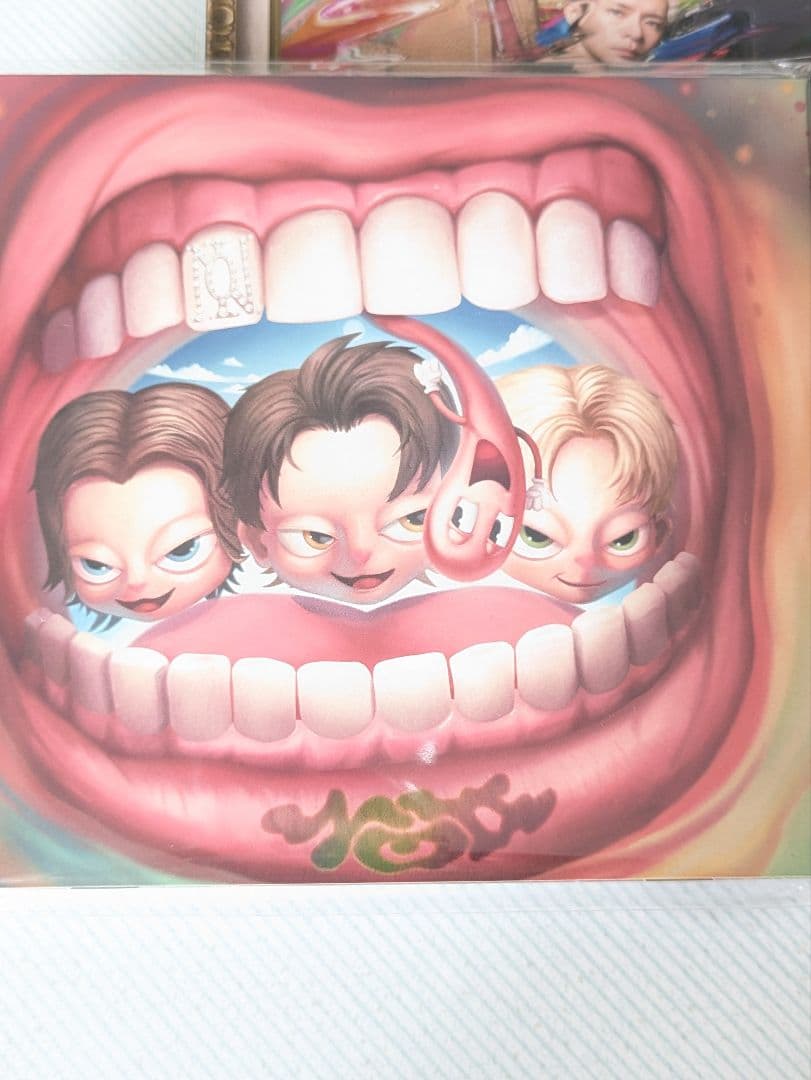 Number_i ナンバーアイ フルアルバム No.Ⅱ 3形態+特典付き