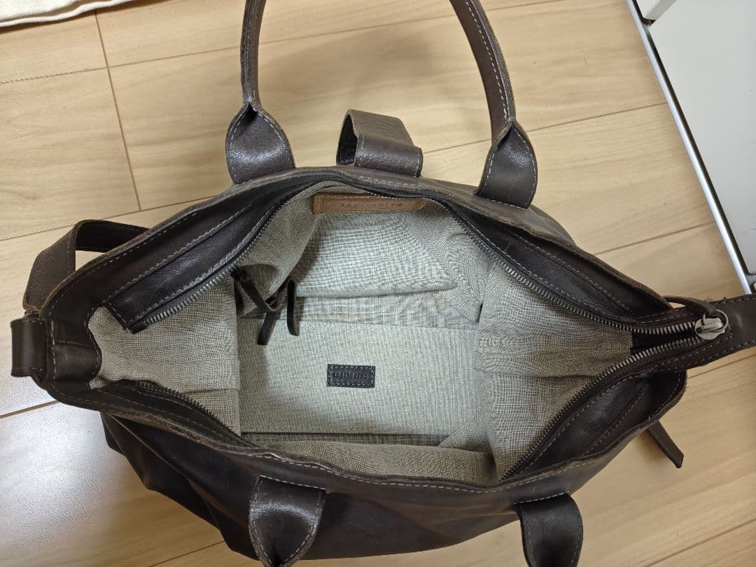 バッグ TAGLIOVIVO SMALL VOYAGER