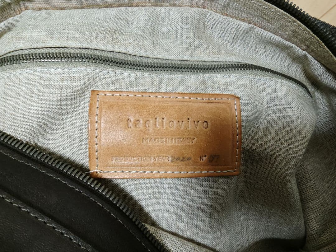 バッグ TAGLIOVIVO SMALL VOYAGER