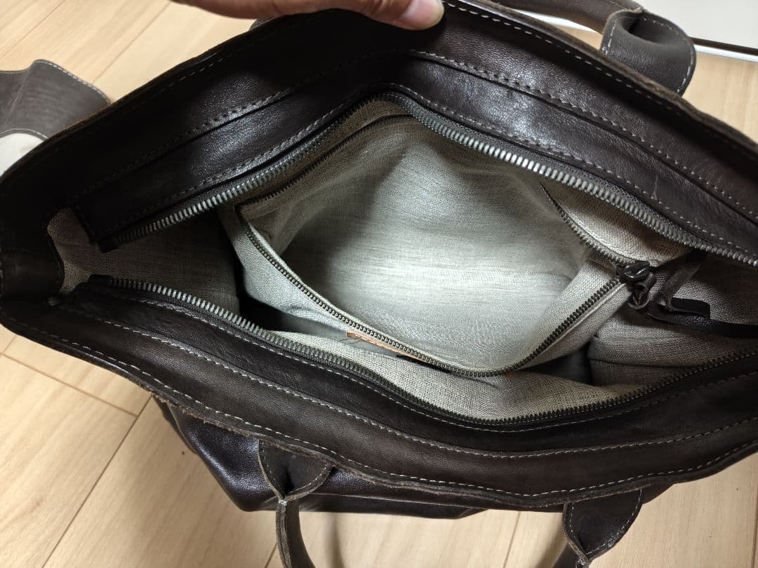 バッグ TAGLIOVIVO SMALL VOYAGER