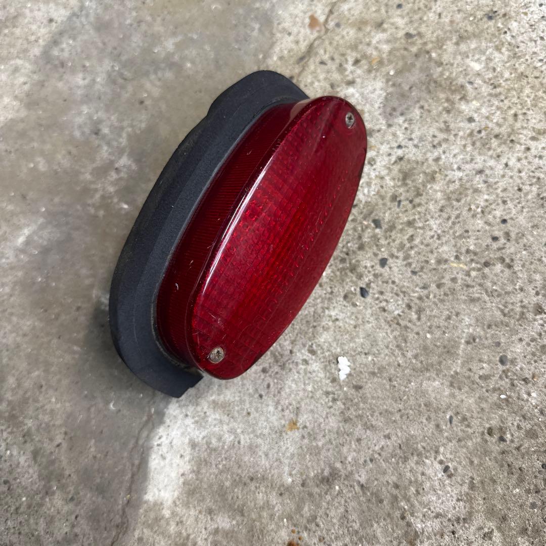 ゼファー400 外装セット！タンク錆薄！テールランプ付き