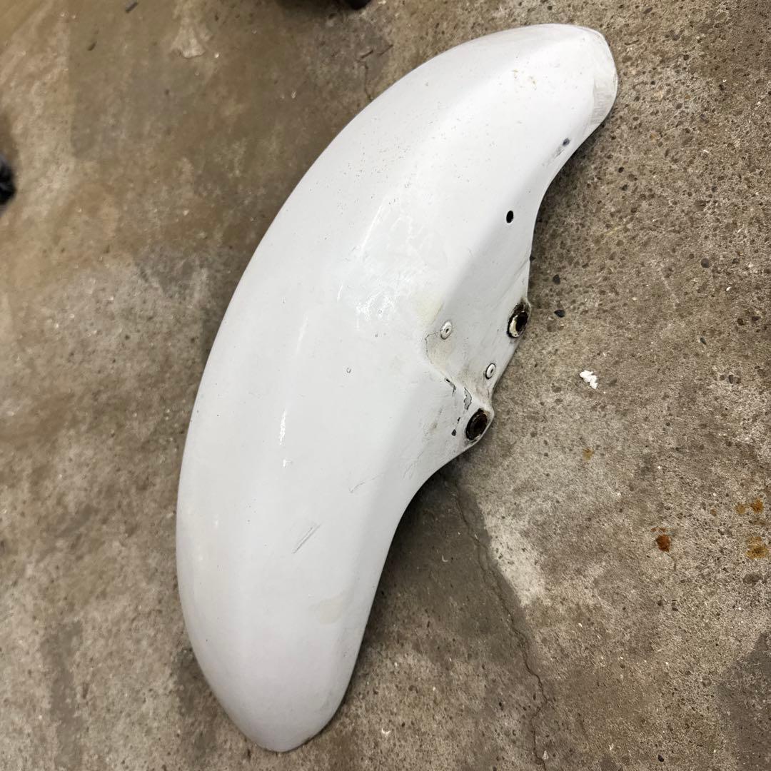 ゼファー400 外装セット！タンク錆薄！テールランプ付き