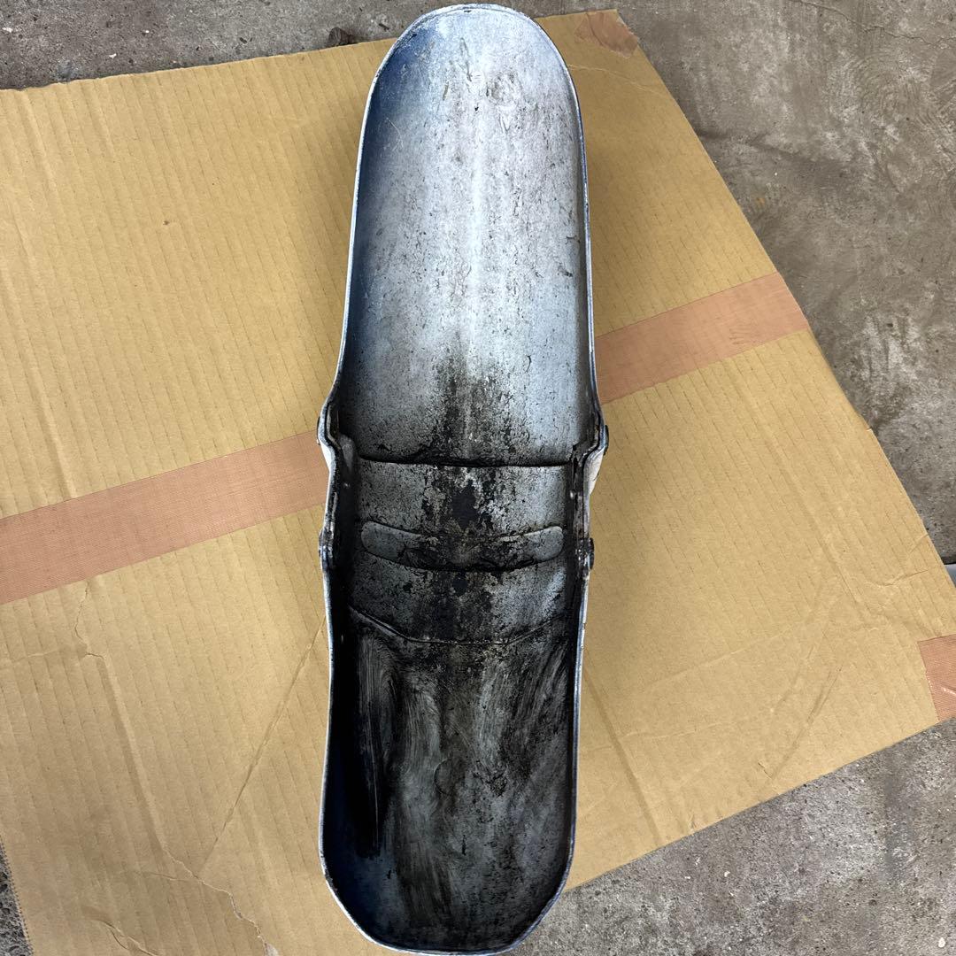 ゼファー400 外装セット！タンク錆薄！テールランプ付き