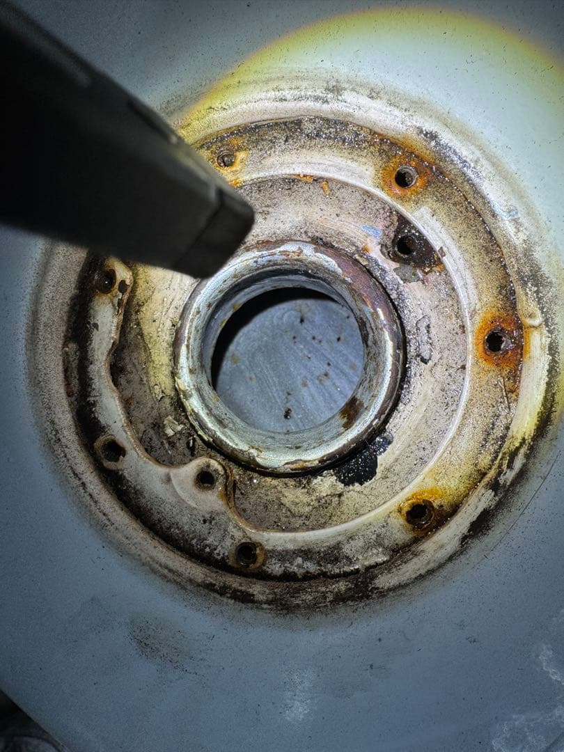 ゼファー400 外装セット！タンク錆薄！テールランプ付き