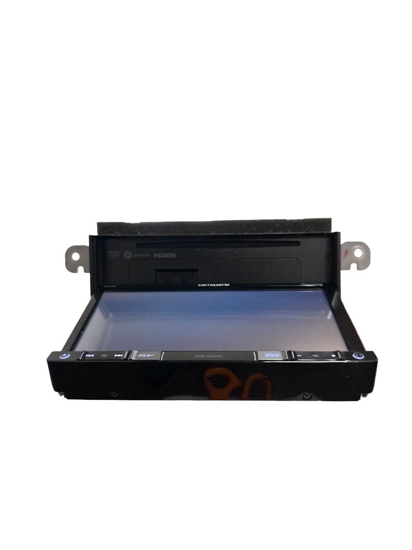 カロッツェリア AVIC-RZ99 スバル純正 地図データ2015 動作確認済