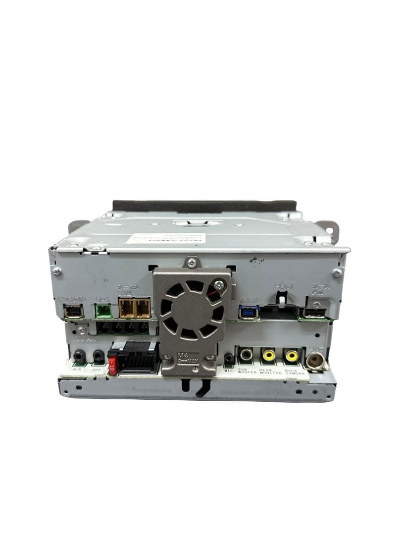 カロッツェリア AVIC-RZ99 スバル純正 地図データ2015 動作確認済