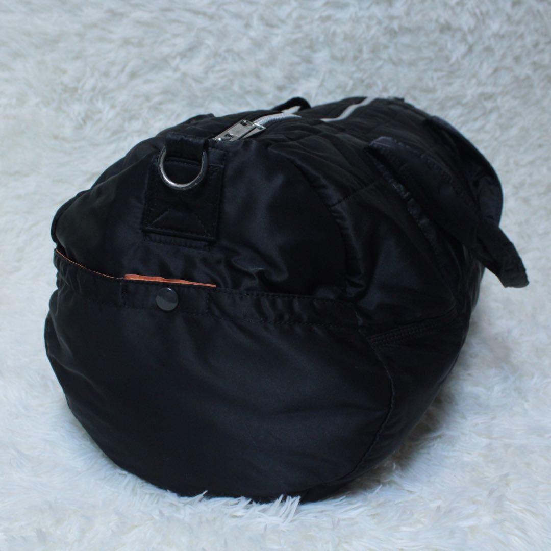 廃盤 美品 PORTER ポーター 2way ボストンバッグ ダッフル 55cm