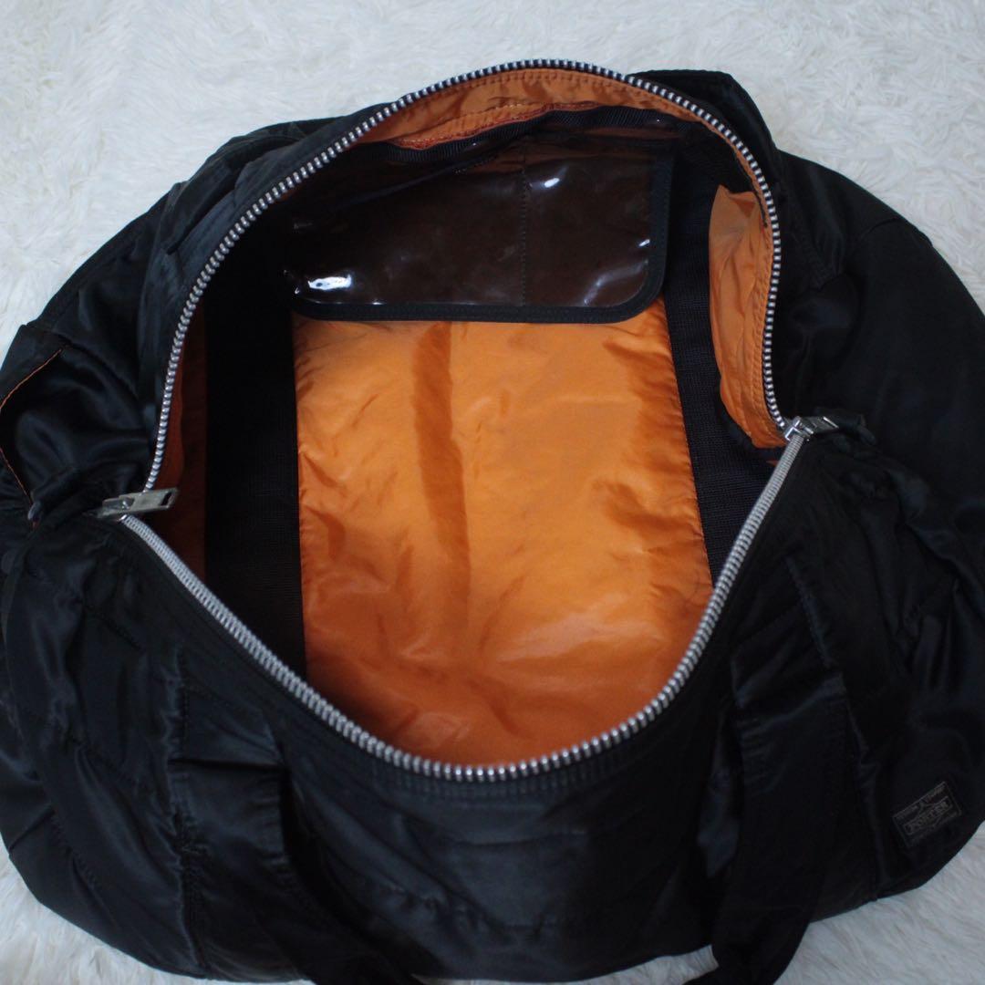 廃盤 美品 PORTER ポーター 2way ボストンバッグ ダッフル 55cm