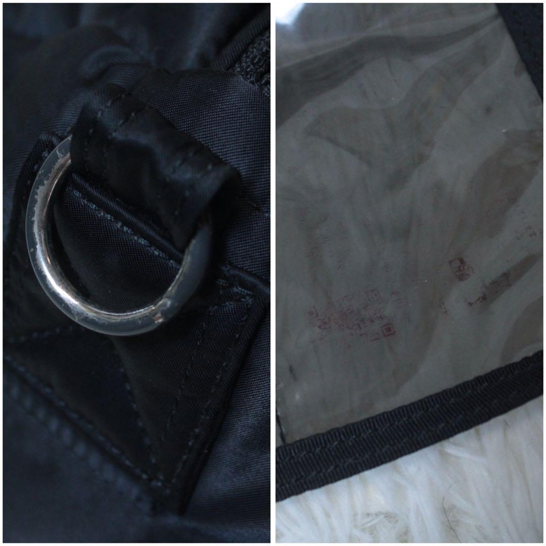 廃盤 美品 PORTER ポーター 2way ボストンバッグ ダッフル 55cm