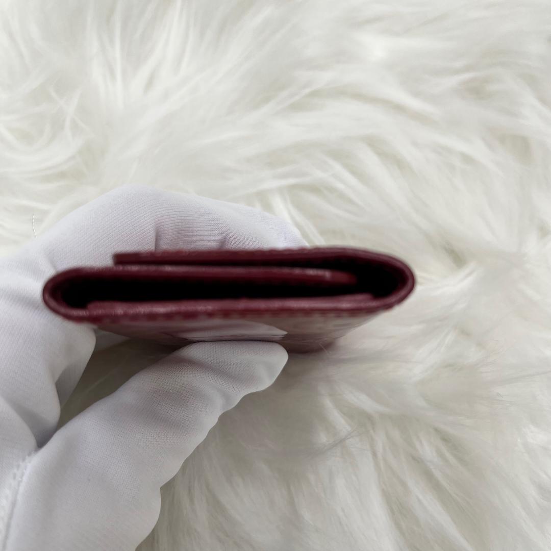 美品✨ルイヴィトン モノグラムヴェルニ ポムダムール ミュルティクレ4