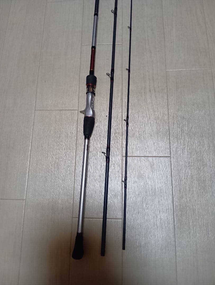 シマノ　リアランサーメバルM360　日曜日削除