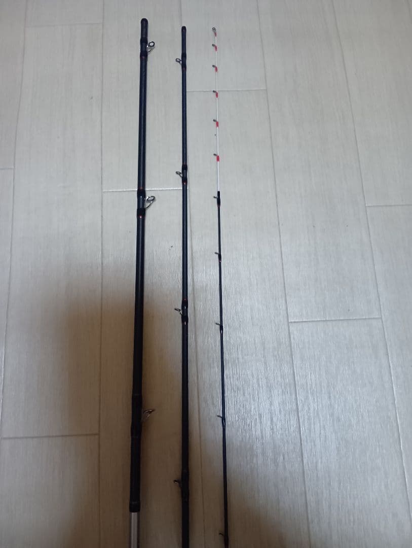 シマノ　リアランサーメバルM360　日曜日削除