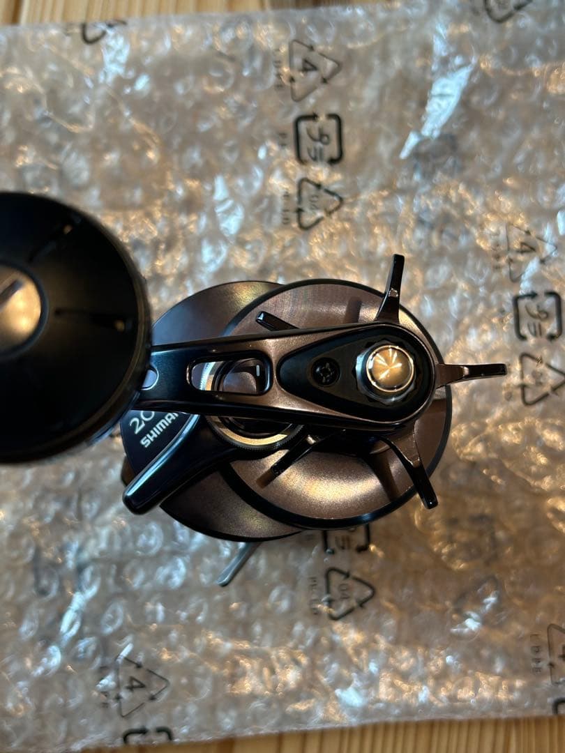 リール SHIMANO CONQUEST LIMITED 200HG