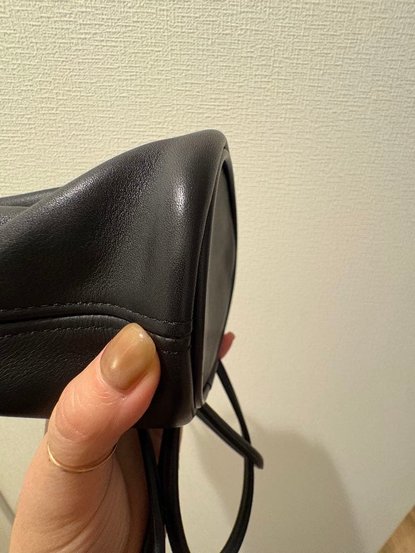 レア！ヴィンテージオールドコーチポシェット巾着バッグ